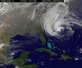 Satellitenbild Hurrican "Sandy" 28-10-2012 Satellitenbild Hurrican "Sandy" 28-10-2012
