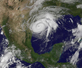 Harvey Quelle: GOES NASA