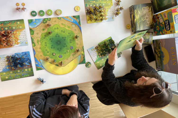 Brettspiele